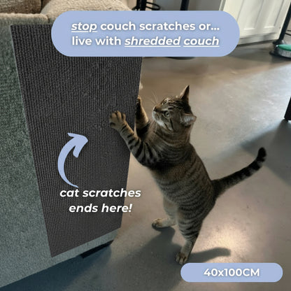 ThePawMat™ Cat Scratching Sticker