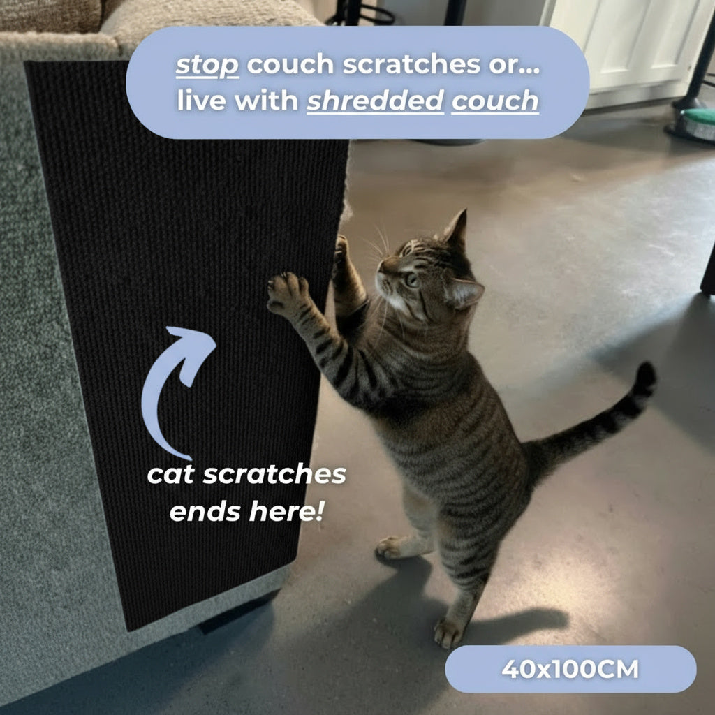 ThePawMat™ Cat Scratching Sticker