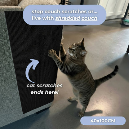 ThePawMat™ Cat Scratching Sticker