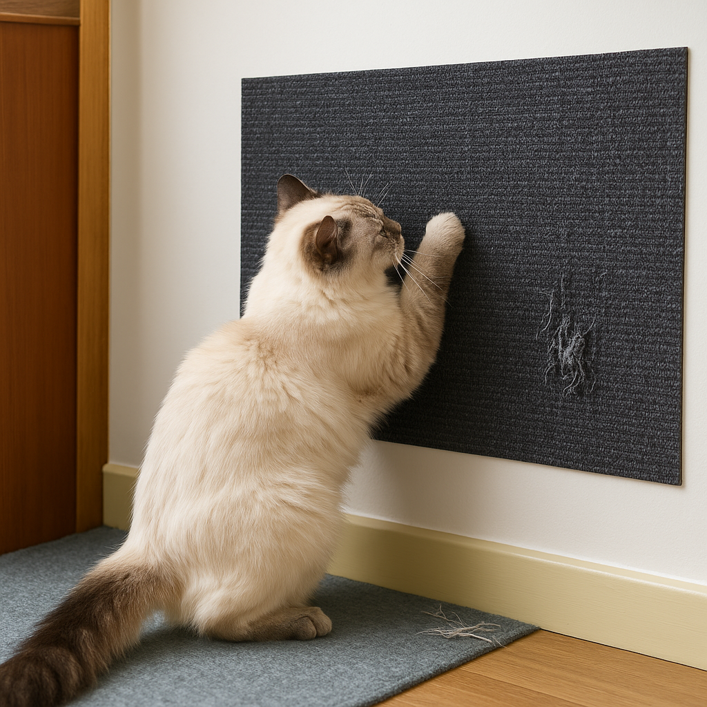 ThePawMat™ Cat Scratching Sticker