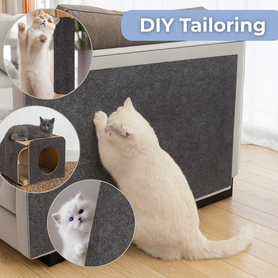 Thepawmat - Sticky Wall Mat