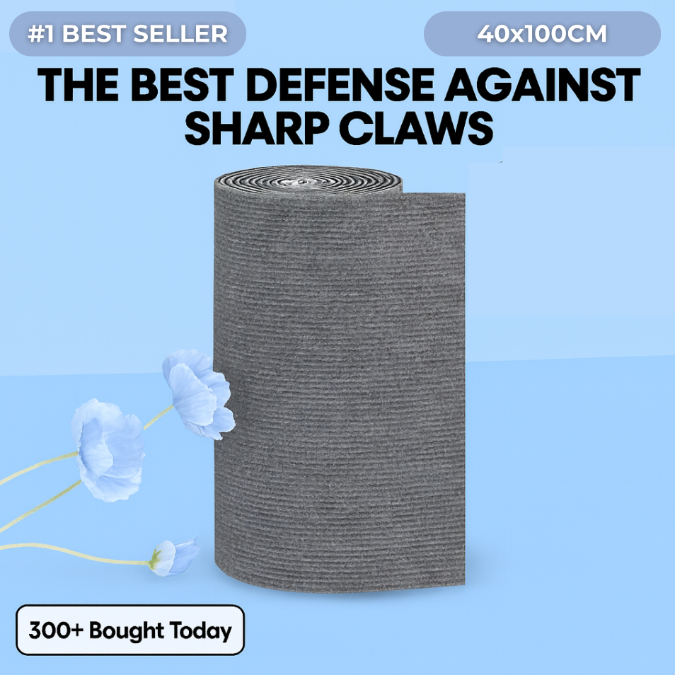 Thepawmat - Sticky Wall Mat