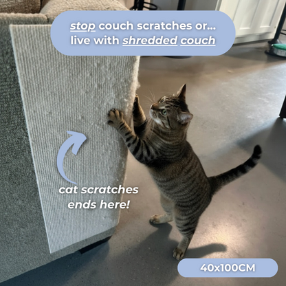 ThePawMat™ Cat Scratching Sticker