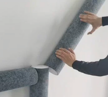 Vertical Cat Climbing & Scratching Post