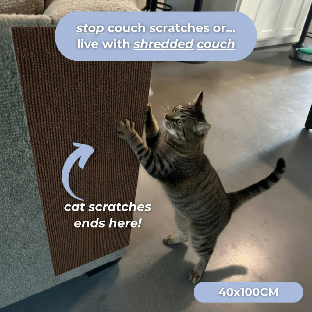 ThePawMat™ Cat Scratching Sticker